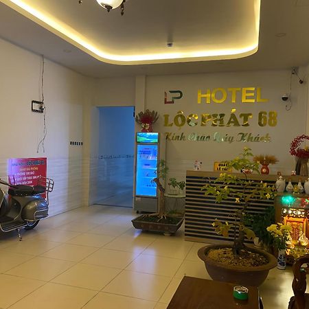 Nha Nghi Loc Phat 68 Thuan An Dış mekan fotoğraf