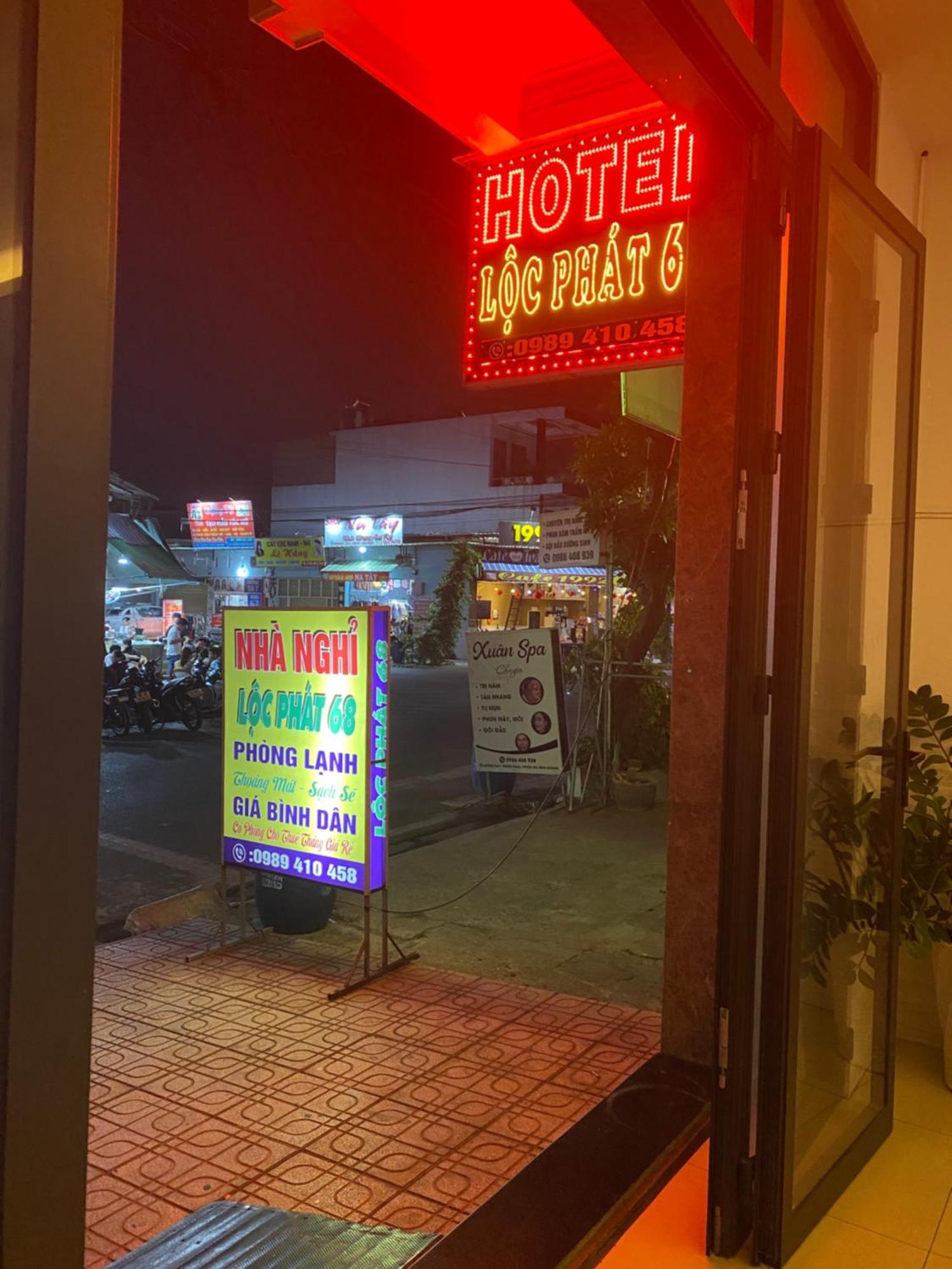 Nha Nghi Loc Phat 68 Thuan An Dış mekan fotoğraf